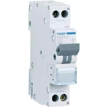 Hager MLU525