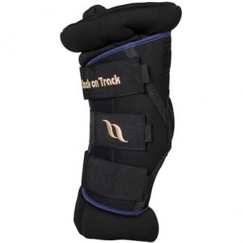 Royal Hock Protector Deluxe – Bleu (S)