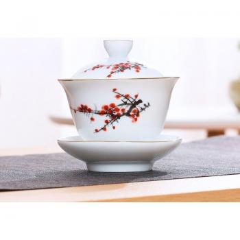 WHYOU Handcrafted Tea Cup Set