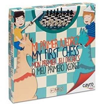 Cayro 169 Royal Chess Kit