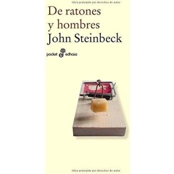 DE RATONES Y HOMBRES (BOLSILLO)