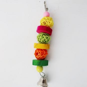 Wooden Bird Chewing Toys