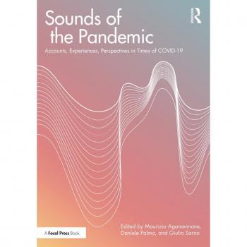 Vitalsource Technologies, Inc. Sounds of the Pandemic