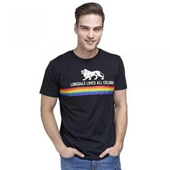 Lonsdale Nelson T-Shirt