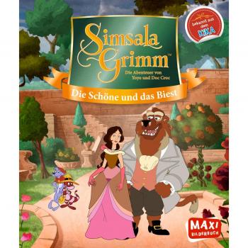 SimsalaGrimm: Die Schöne und das Biest