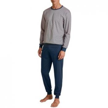CALIDA Herren Pyjama Relax Streamline (2-teilig)