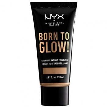 NYX Shimmering Cover Caramel
