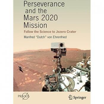 Ehrenfried, Manfred Dutch von: Perseverance and the Mars 2020 Mission
