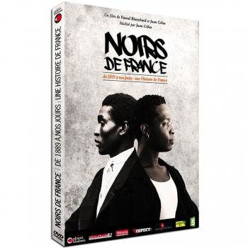 Noirs de France – 2 DVD