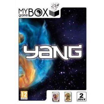 Boîte de Jeu My Game Yang pour Xbox 360