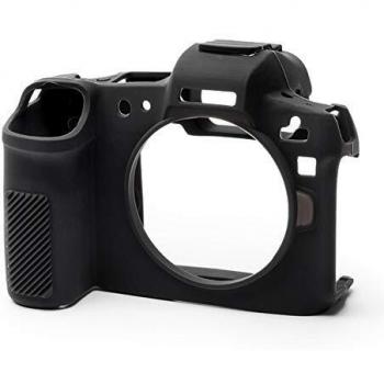 EasyCover Canon R BLACK Camera Protective Case Silicone
