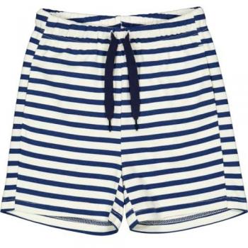 Fred's World Denim Verde Cotone Blu Oscuro / Off White