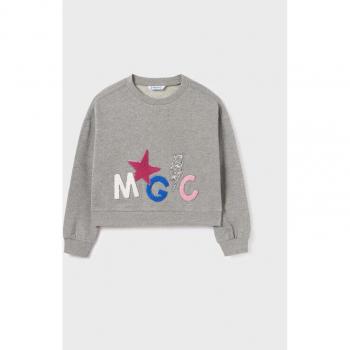 Mayoral 7.405 Grigio – Felpa Regular Fit