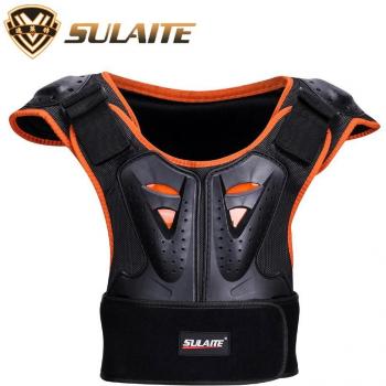 Affordable Kids Motocross Armor Vest