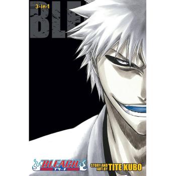 Bleach (3-in-1 Edition), Vol. 9: Includes vols. 25, 26 & 27 (Paperback)