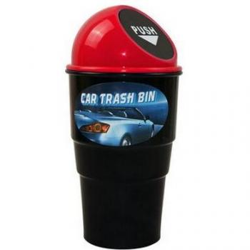 Basurero de Coche