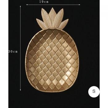 Pineapple Decorative Plate