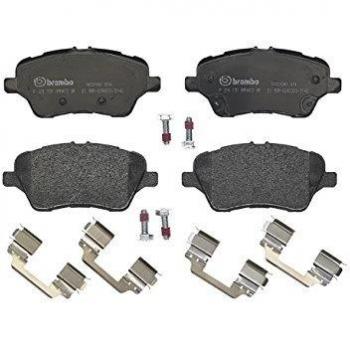 Brembo Front Brake Pads Kit for Ford B-Max and Fiesta VI