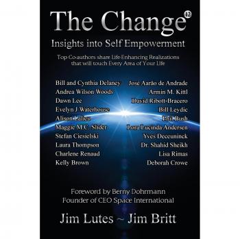 The Change 12: Insights Into Self-empowerment