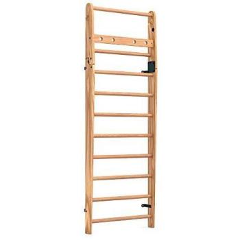 NOHrD Wasserrohr-Sprossenwand (Esche) – 10 Stück, Abmessungen: 80 × 13 × 230 cm