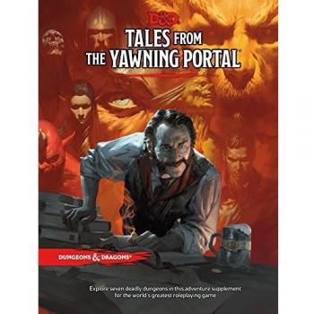 Tales from the Yawning Portal (Dungeons & Dragons). Team 9780786966097 New<|