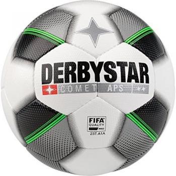 Derbystar Comet APS 5 – Farbkombi: Weiß, Schwarz, Grün
