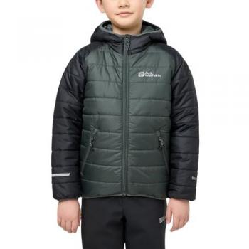Jack Wolfskin Giacca Zenon Verde Slate