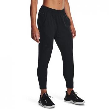 Under Armour Women's Unstoppable Hybrid Sweatpants Black Large