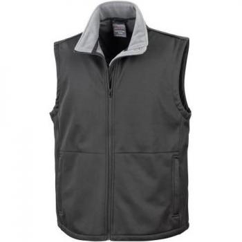 Gilet Rétro-Soft Unis Adultes