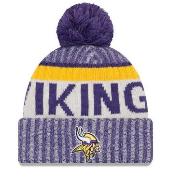 Gorro de nieve New Era Vikings Multi Color Bobble