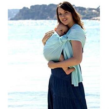 Écharpe Sling Sukkiri Menthe