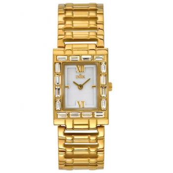 Inex Gold Silver Women's Watch