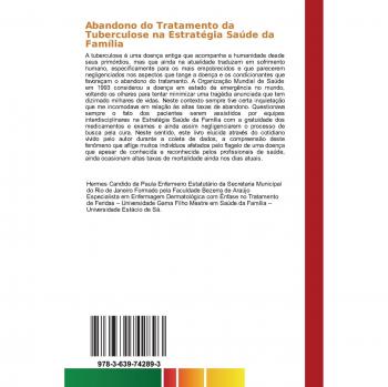Abandono do Tratamento da Tuberculose na Estratégia Saúde da Família: Estudo Qualitativo em Uma Área Programática do Rio de Janeiro