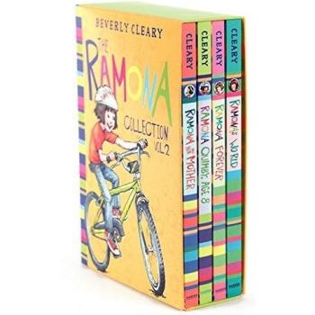The Ramona 4-Book Collection, Volume 2