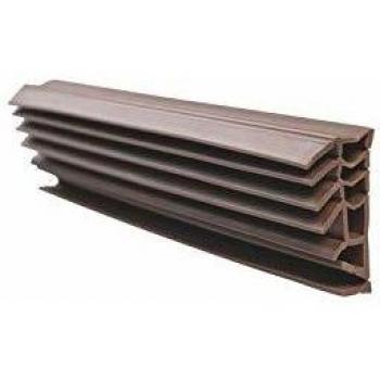 Elton Joint universel brun pour calfeutrage bois