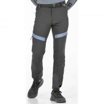 Pantalón de trekking de hombre Hornoc +8000 Negro M