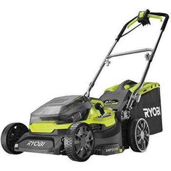 Tondeuse Ryobi Hybride 36V LithiumPlus 37cm