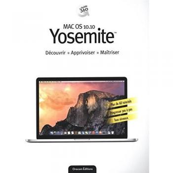 Mac OS X 10.10 Yosemite