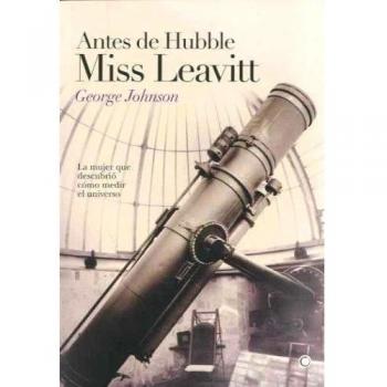 Antes de Hubble, Miss Leavitt
