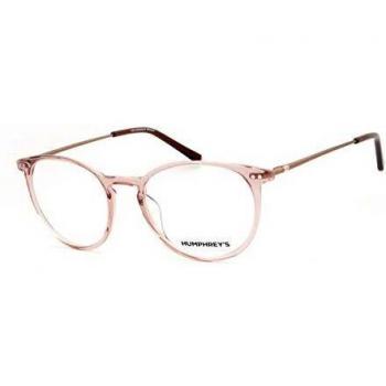 HUMPHREY'S Lentes Recetados Rojos para Hombre 581066 52