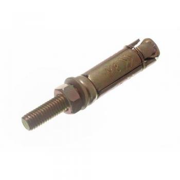 M8 Projecting Shield Anchor 75mm Length (Pack of 25)