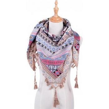 Polaina Longa “Calidez Boho”