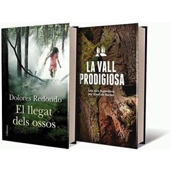 Pack El llegat dels ossos + Guia de Baztan (Tapa blanda con solapas).