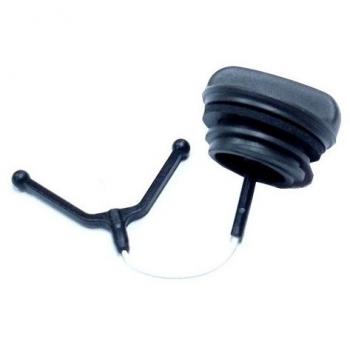 Bouchon de réservoir pour tronçonneuse Husqvarna 340, 345, 350