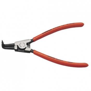 Knipex 50746 A21 Bent External Circlip Pliers 19-60 mm