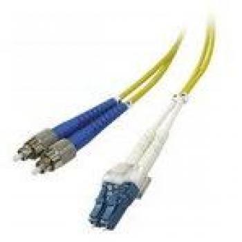 MicroConnect LC/UPC 3M FC/UPC Male/Male Fibre Optic Cable