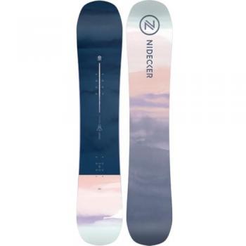 Nidecker Ora Snowboard à motifs