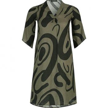 Doris Streich Midikleid in Größe 46