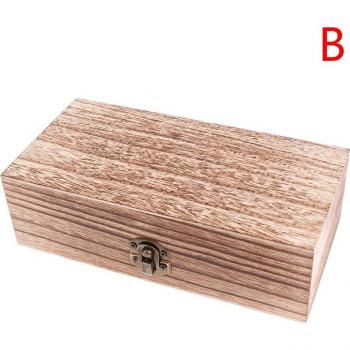 Handcrafted Wooden Postcard Holder