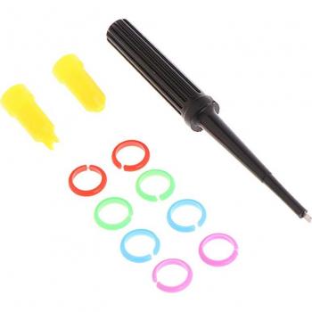 Alligator Clip Oscilloscope Probe 1X10X P2200 200MHz